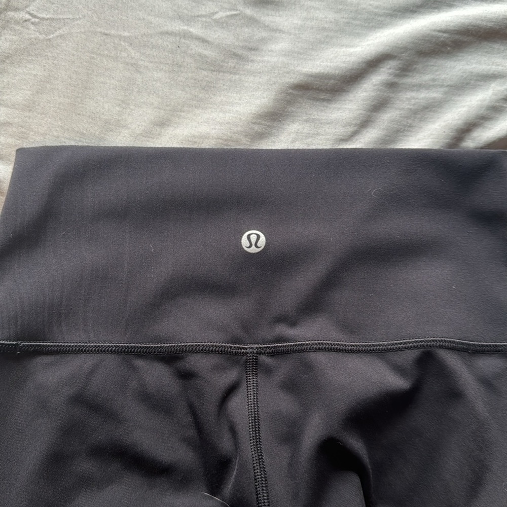 Black Lulu Leggings